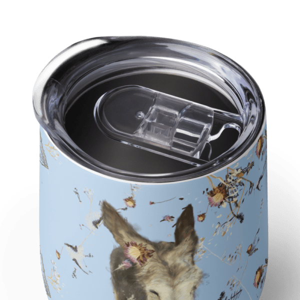 Vaso para smoothies 355 ml. Burrita Frijolita. - Imagen 4